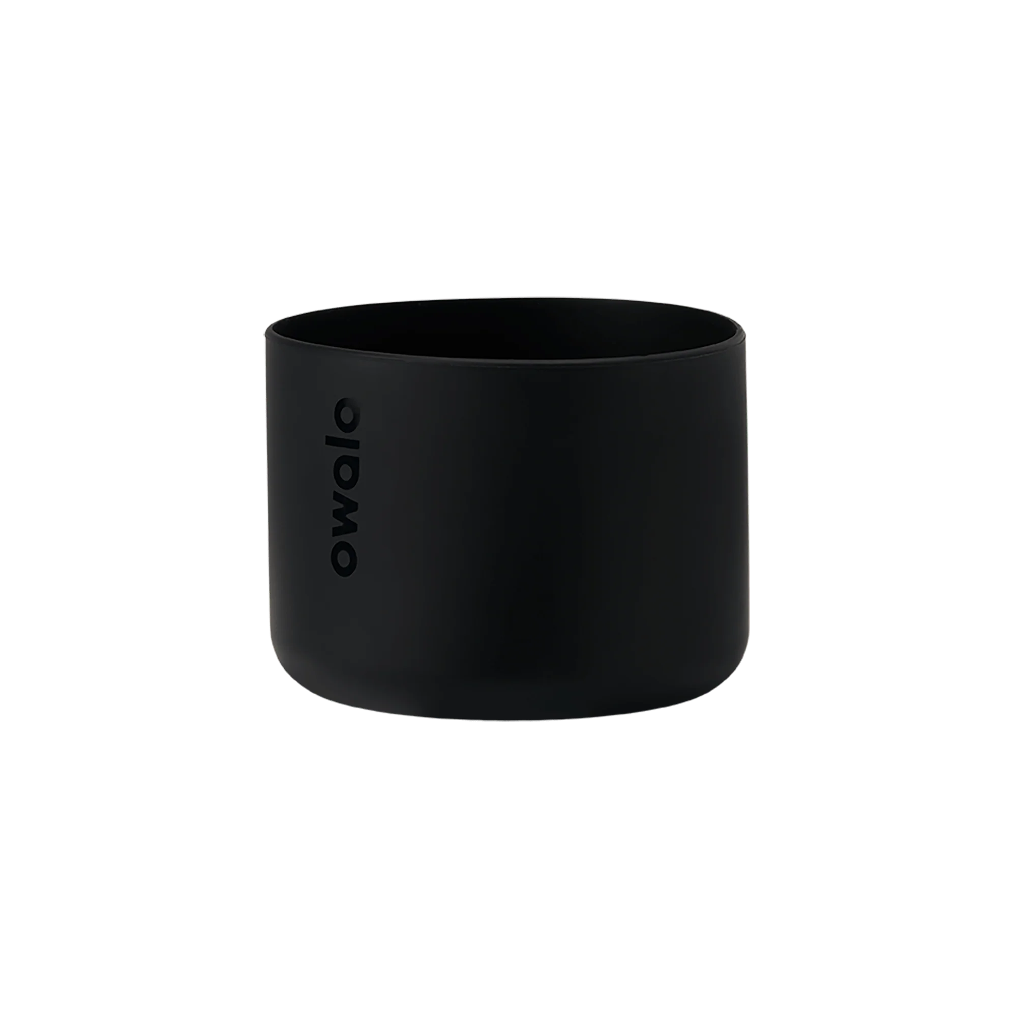 Black / 40oz / Silicone