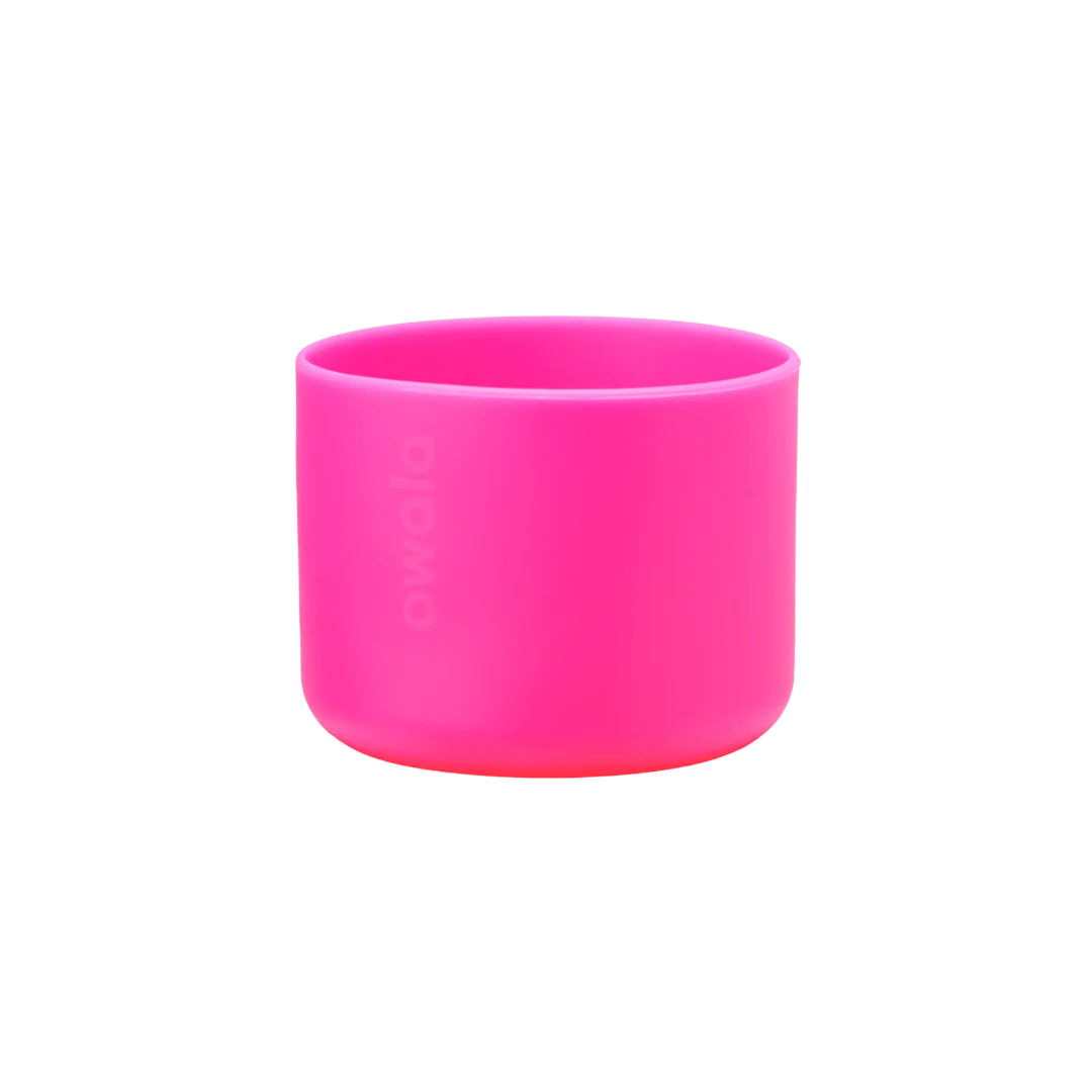 Bright Pink / 32oz / Silicone