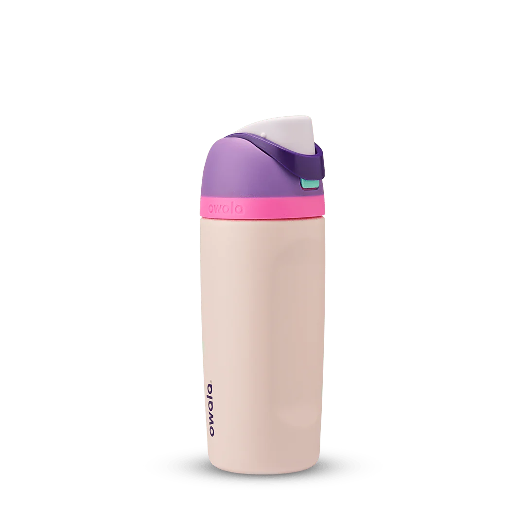 16oz / Stainless Steel / Bunny Business