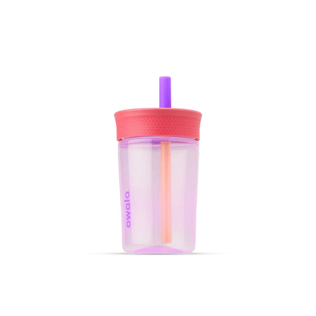 Lilac Rocket / Plastic / 15oz
