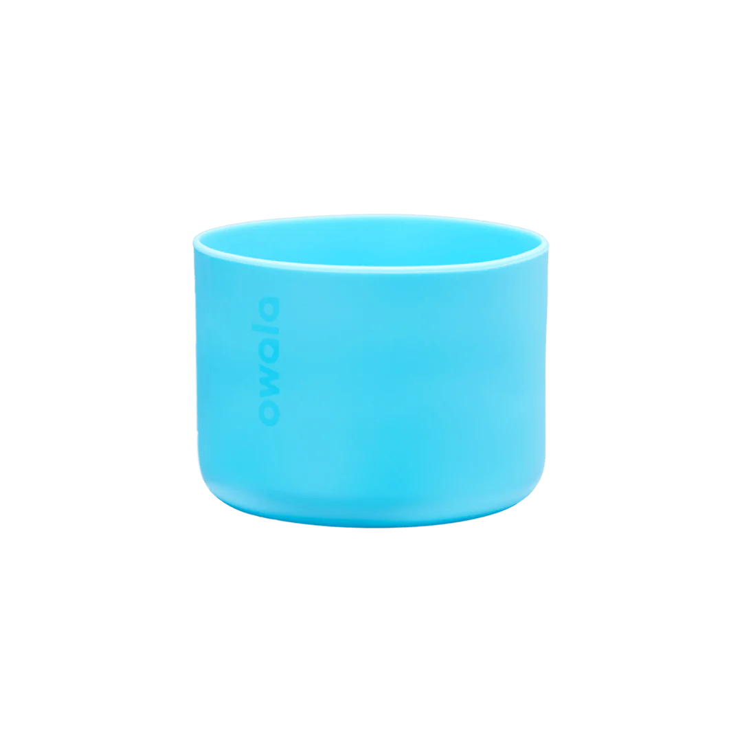 Bright Blue / 40oz / Silicone