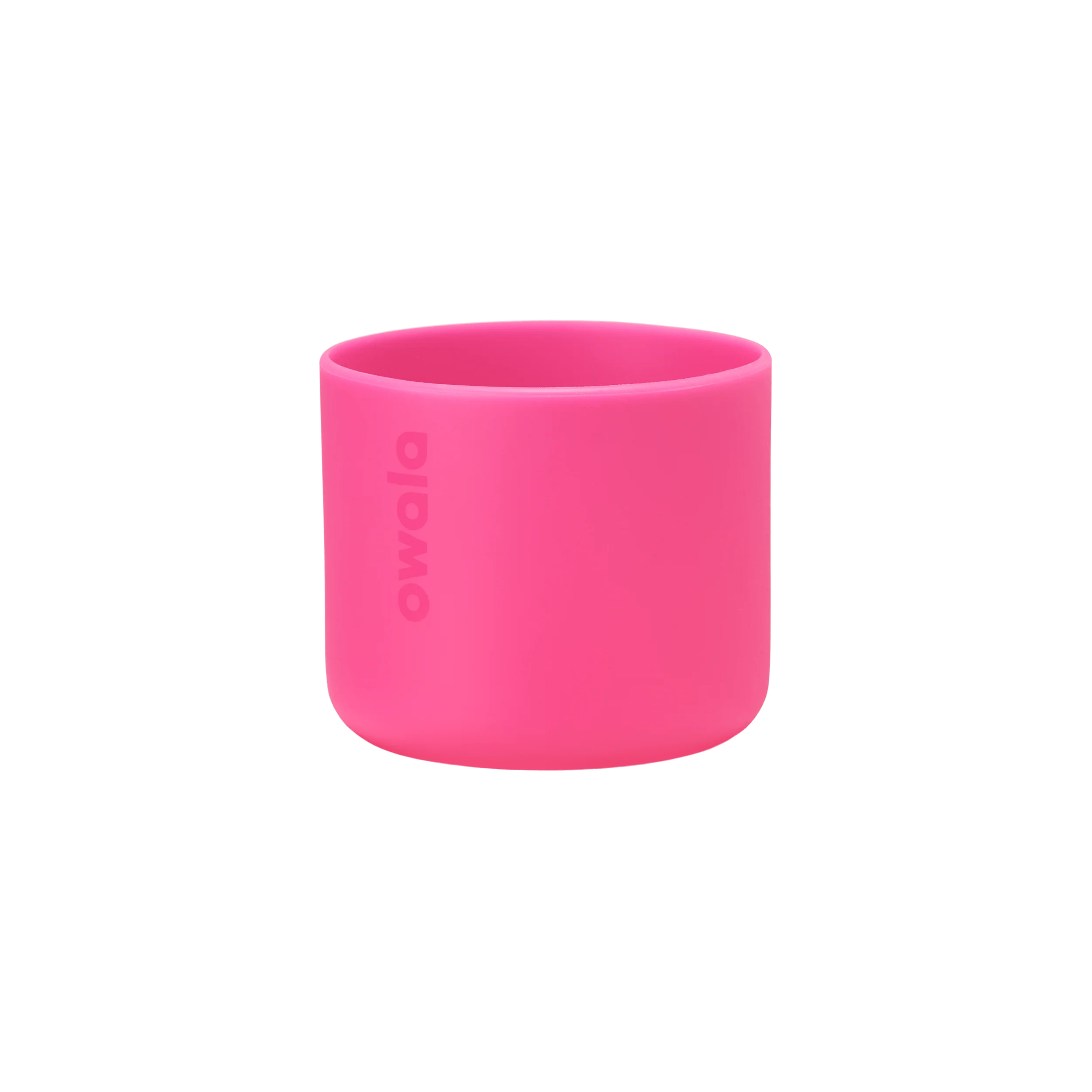 Bright Pink / 24oz / Silicone
