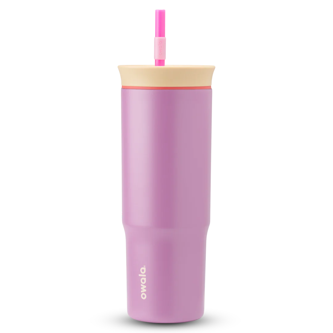 Smell the Roses / Stainless Steel / 24oz