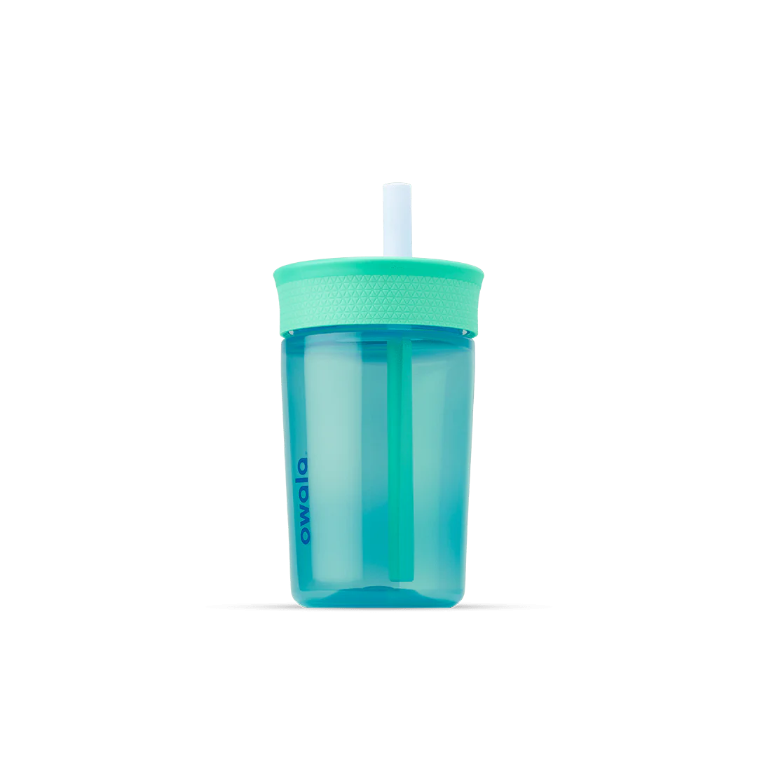 Blue Lagoon / Plastic / 15oz