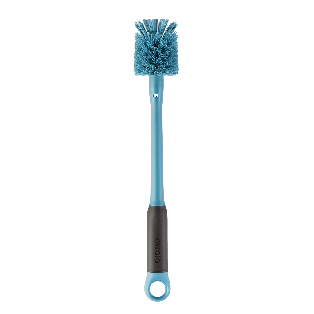 Bottle Brush / Blue