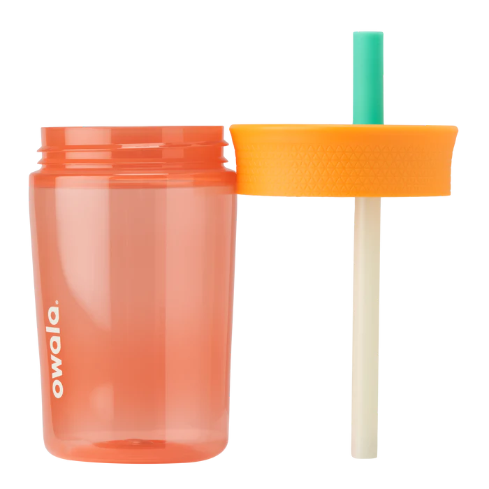 Just Peachy / Plastic / 15oz