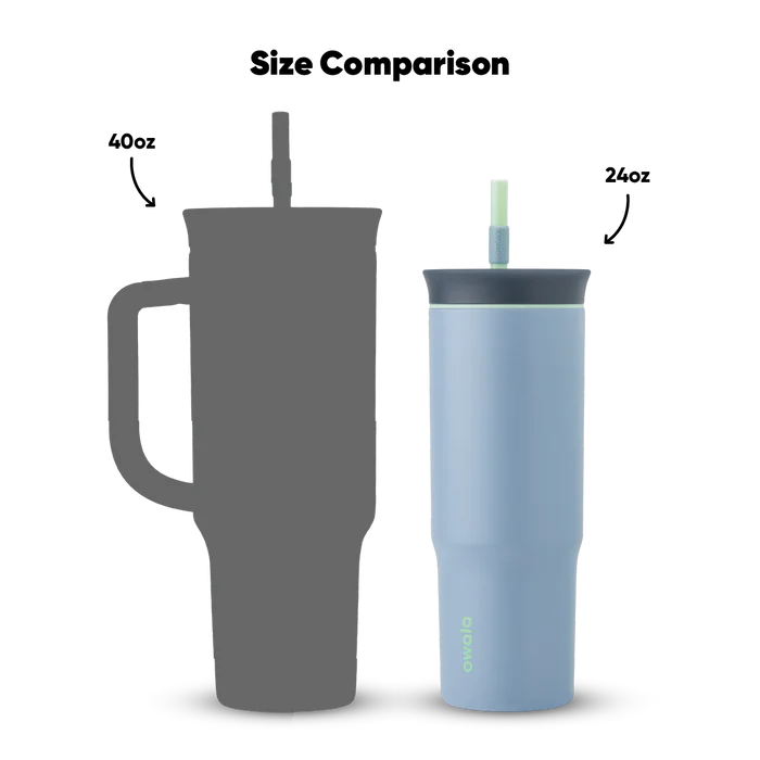 Lost Valley / Stainless Steel / 24oz