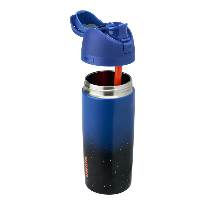 16oz / Stainless Steel / Space Explorer