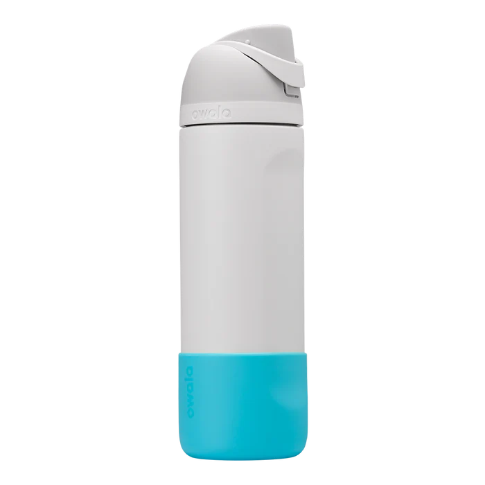 Bright Blue / 24oz / Silicone