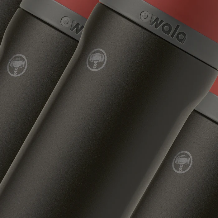 24oz / Stainless Steel / Thor