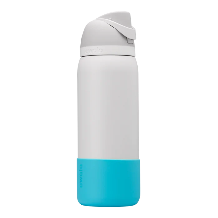 Bright Blue / 32oz / Silicone