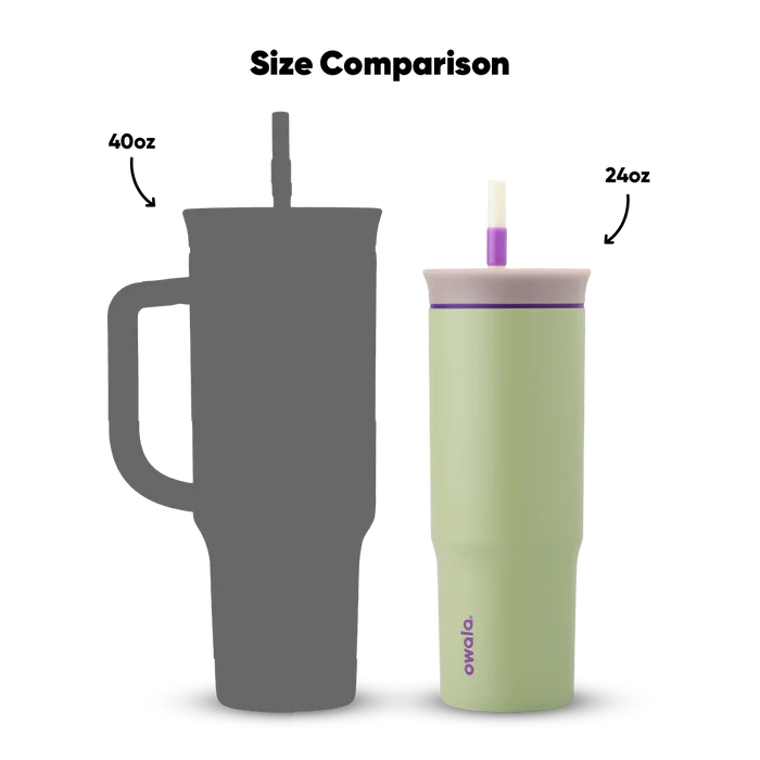 Hip Cactus / Stainless Steel / 24oz