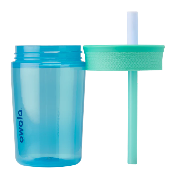 Blue Lagoon / Plastic / 15oz