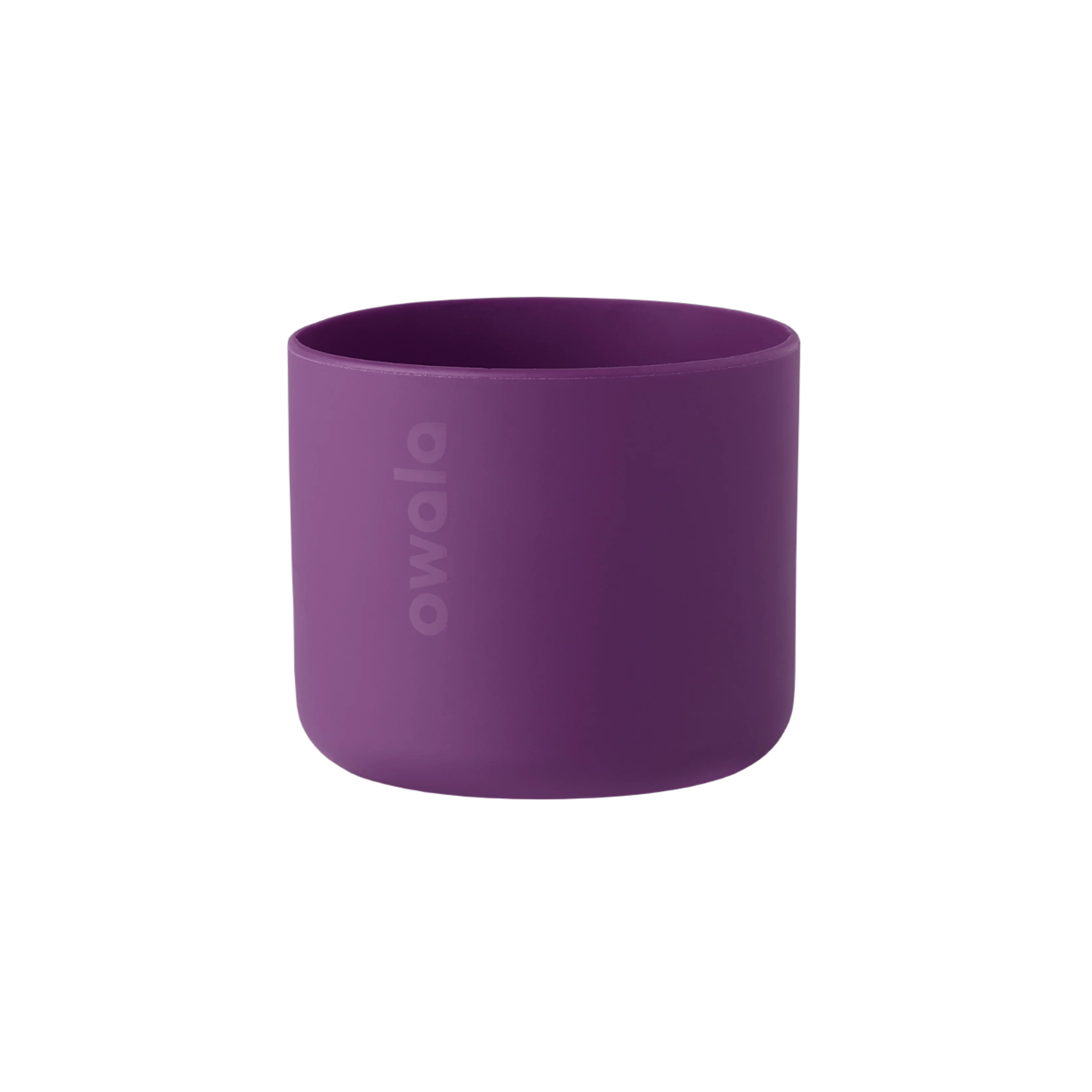 Purple / 32oz / Silicone