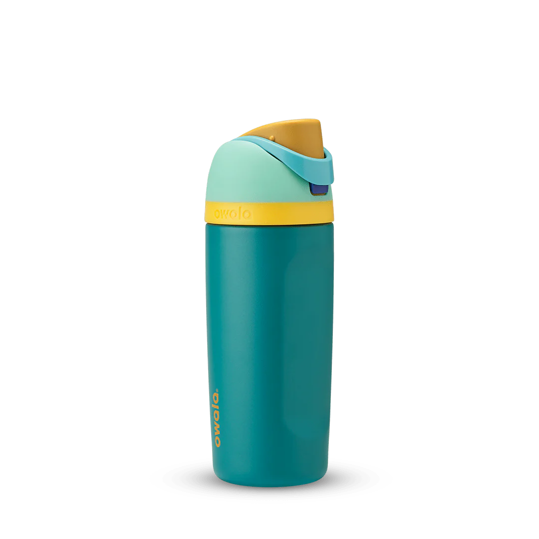 16oz / Stainless Steel / Splishy Splashy