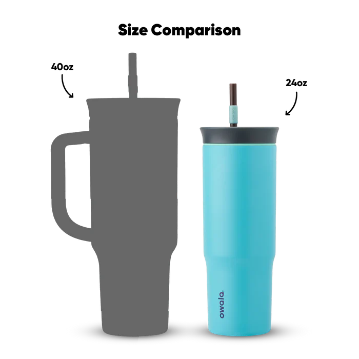 Splash Zone / Stainless Steel / 24oz