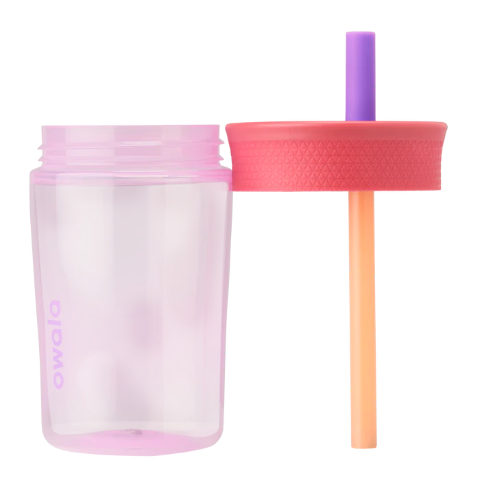 Lilac Rocket / Plastic / 15oz
