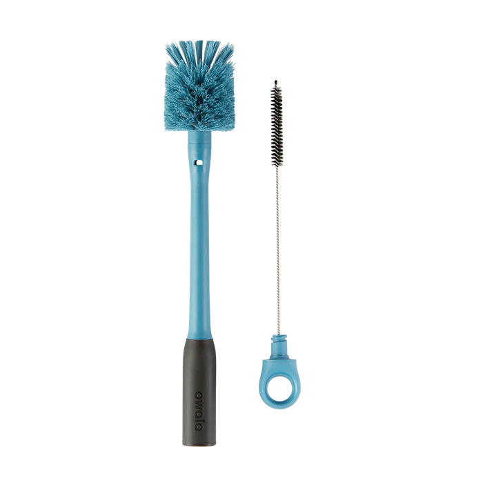 Bottle Brush / Blue