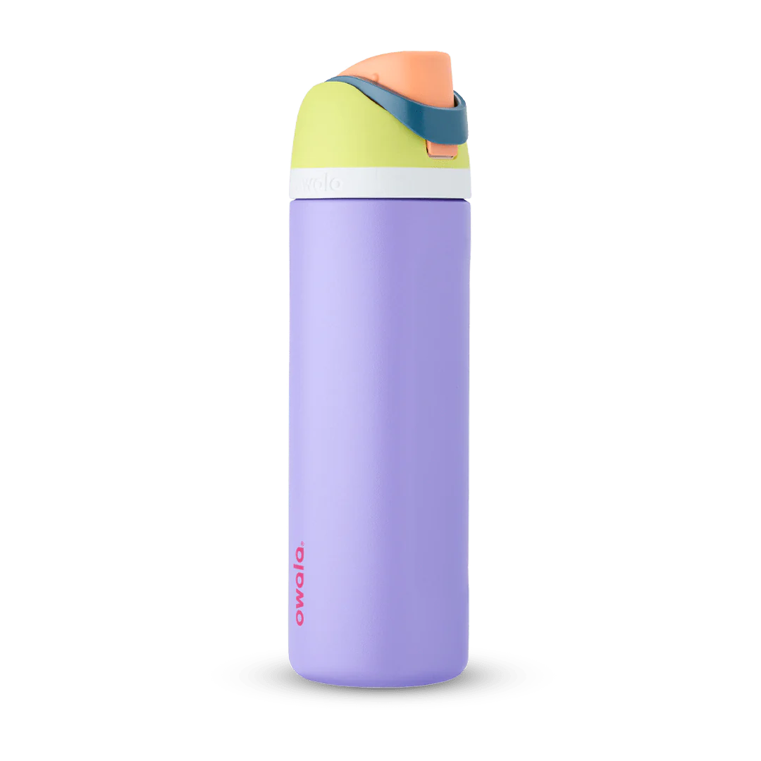 Retro Boardwalk / Stainless Steel / 24oz